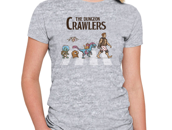 The Dungeon Crawlers