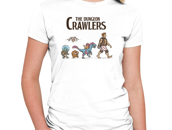The Dungeon Crawlers