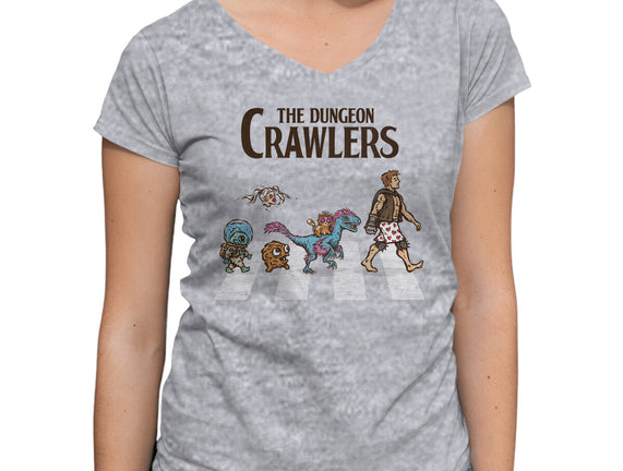 The Dungeon Crawlers