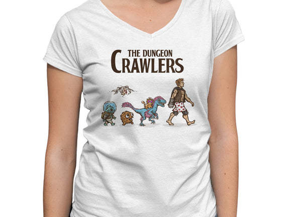 The Dungeon Crawlers