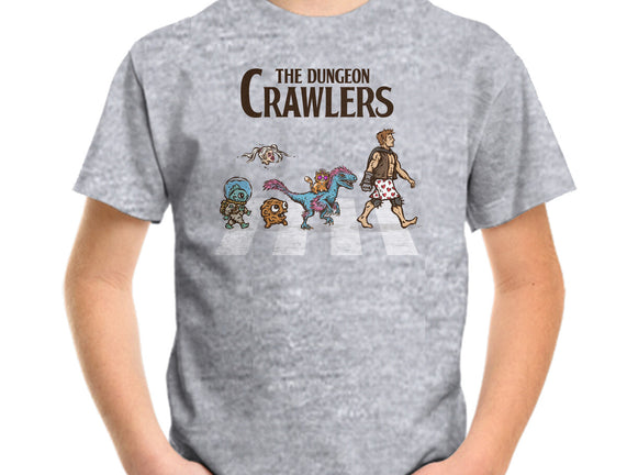 The Dungeon Crawlers