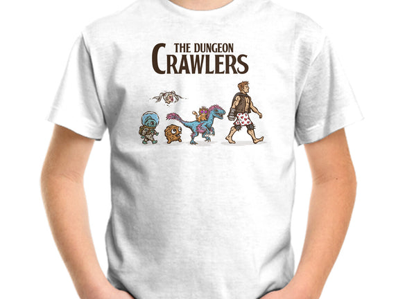 The Dungeon Crawlers