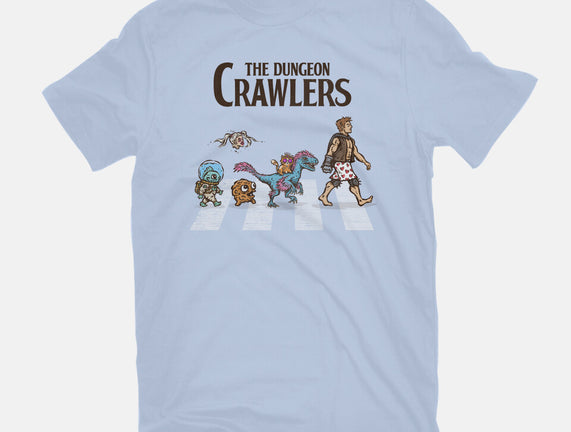 The Dungeon Crawlers