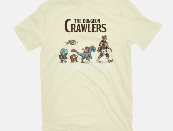 The Dungeon Crawlers