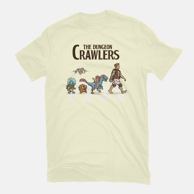 The Dungeon Crawlers-Mens-Premium-Tee-kg07