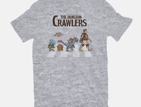 The Dungeon Crawlers