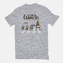The Dungeon Crawlers-Youth-Basic-Tee-kg07
