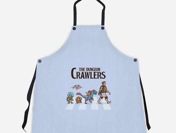 The Dungeon Crawlers
