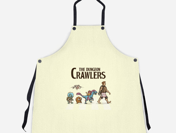 The Dungeon Crawlers