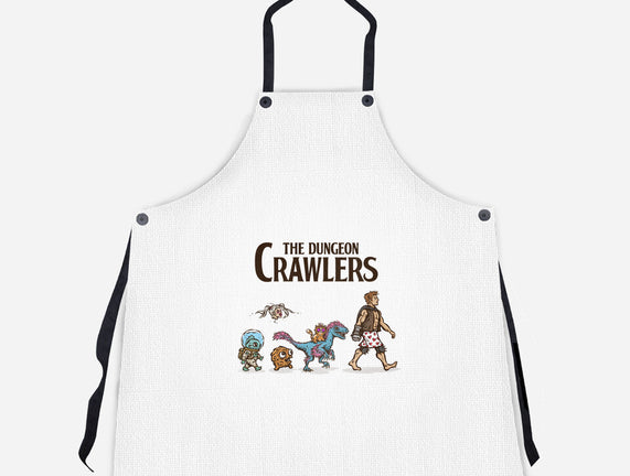 The Dungeon Crawlers