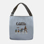 The Dungeon Crawlers-None-Adjustable Tote-Bag-kg07