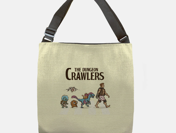 The Dungeon Crawlers