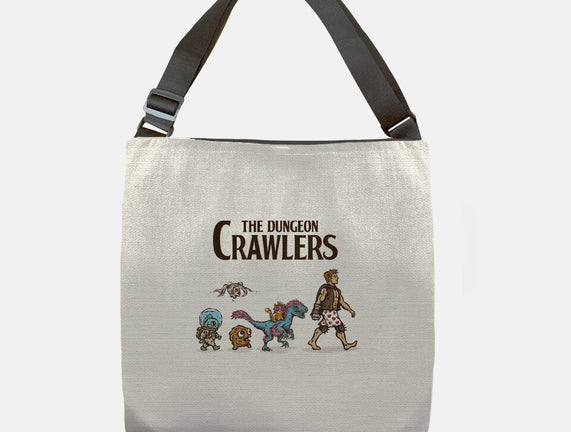 The Dungeon Crawlers