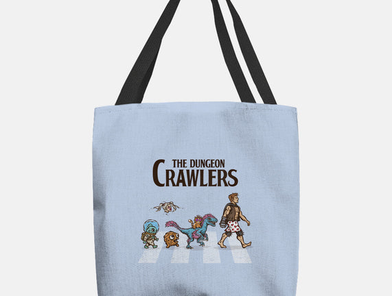 The Dungeon Crawlers
