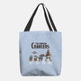 The Dungeon Crawlers-None-Basic Tote-Bag-kg07