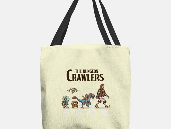 The Dungeon Crawlers