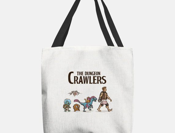 The Dungeon Crawlers