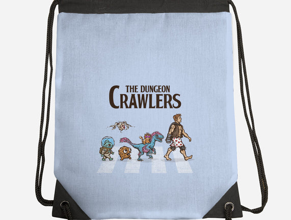 The Dungeon Crawlers