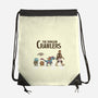 The Dungeon Crawlers-None-Drawstring-Bag-kg07