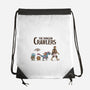 The Dungeon Crawlers-None-Drawstring-Bag-kg07