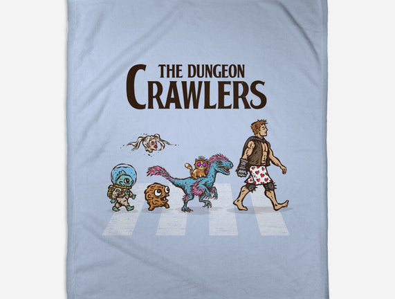 The Dungeon Crawlers