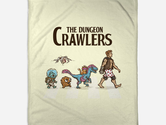 The Dungeon Crawlers