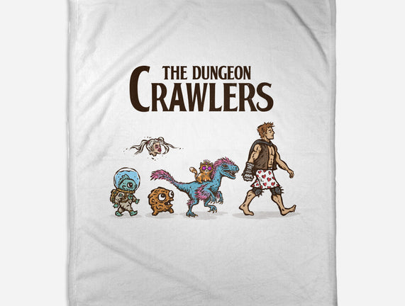 The Dungeon Crawlers