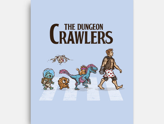 The Dungeon Crawlers