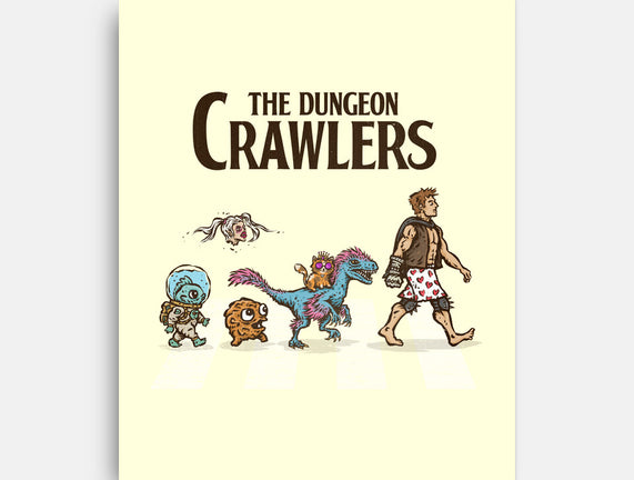 The Dungeon Crawlers