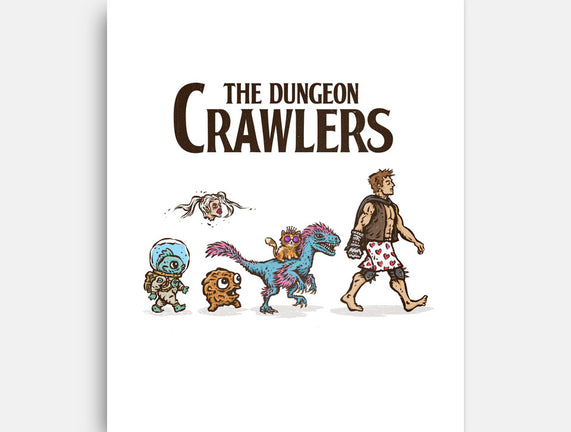 The Dungeon Crawlers