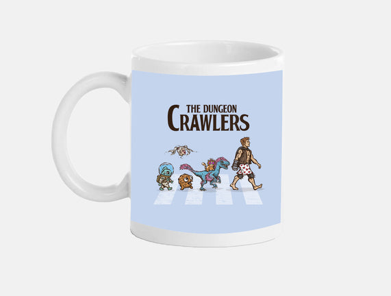 The Dungeon Crawlers