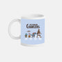 The Dungeon Crawlers-None-Mug-Drinkware-kg07