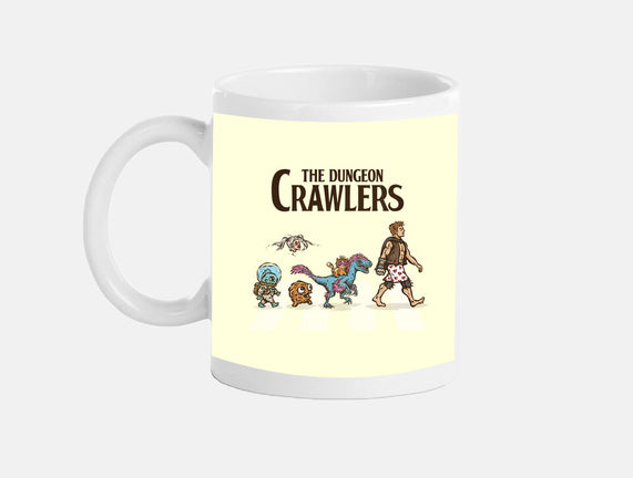 The Dungeon Crawlers