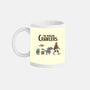 The Dungeon Crawlers-None-Mug-Drinkware-kg07
