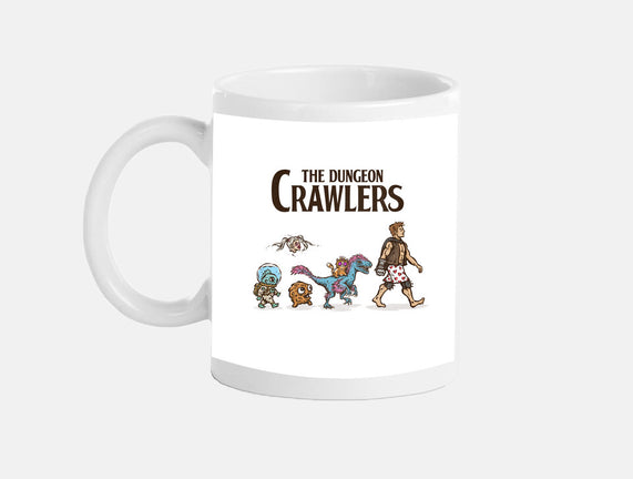 The Dungeon Crawlers