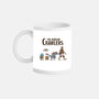 The Dungeon Crawlers-None-Mug-Drinkware-kg07