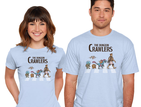 The Dungeon Crawlers