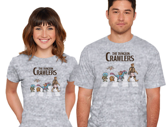 The Dungeon Crawlers