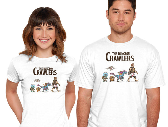 The Dungeon Crawlers