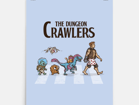 The Dungeon Crawlers