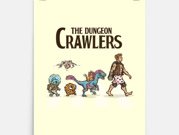 The Dungeon Crawlers
