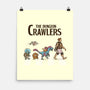 The Dungeon Crawlers-None-Matte-Poster-kg07
