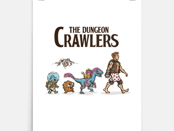 The Dungeon Crawlers