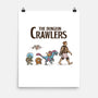 The Dungeon Crawlers-None-Matte-Poster-kg07
