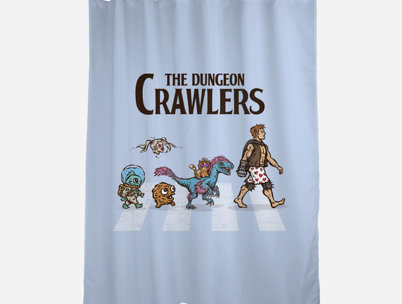 The Dungeon Crawlers