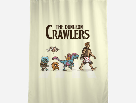 The Dungeon Crawlers