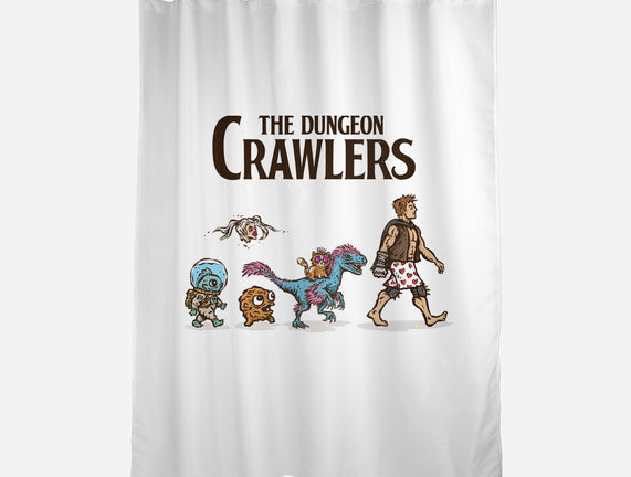 The Dungeon Crawlers