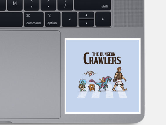 The Dungeon Crawlers