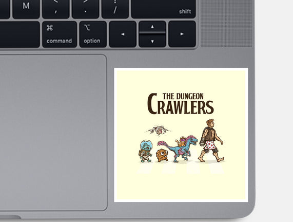 The Dungeon Crawlers