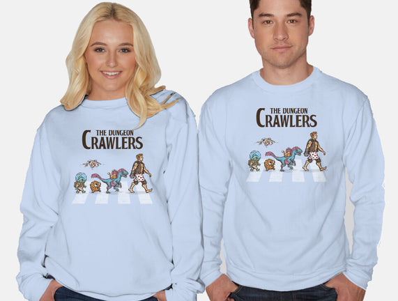 The Dungeon Crawlers